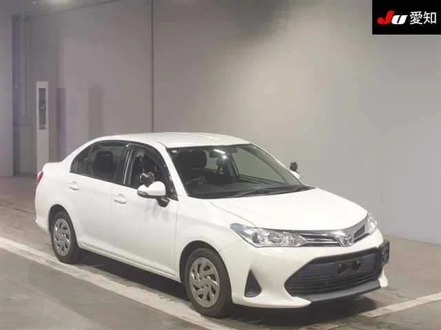 Toyota Corolla Axio NZE161 2021